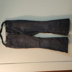 We The Free Curvy Flare Jeans Size 35